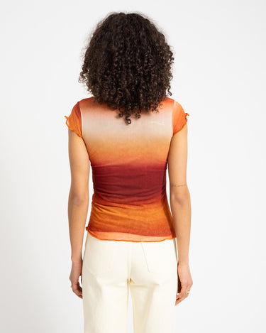 TILTIL Noelle Shortsleeve Orange - Things I Like Things I Love