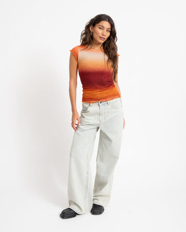 TILTIL Noelle Shortsleeve Orange - Things I Like Things I Love