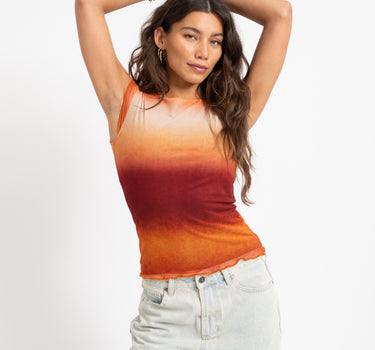 TILTIL Noelle Shortsleeve Orange - Things I Like Things I Love