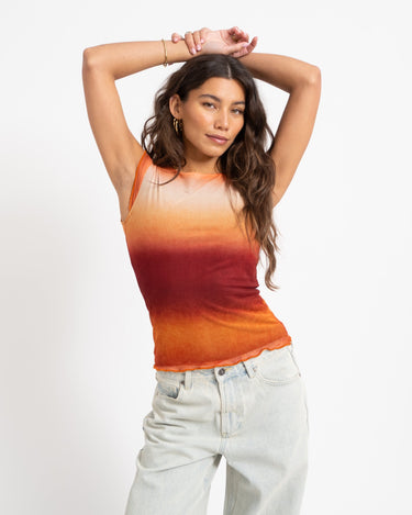 TILTIL Noelle Shortsleeve Orange - Things I Like Things I Love