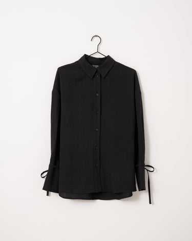 TILTIL Nola Shirt Black - Things I Like Things I Love