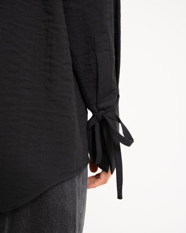 TILTIL Nola Shirt Black - Things I Like Things I Love