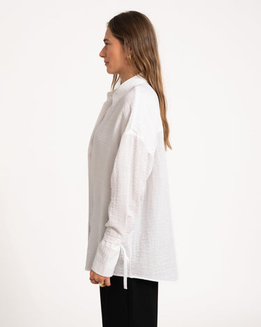 TILTIL Nola Shirt White - Things I Like Things I Love