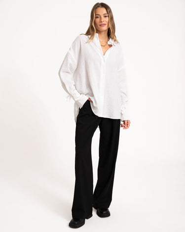 TILTIL Nola Shirt White - Things I Like Things I Love