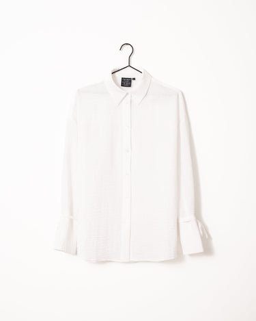 TILTIL Nola Shirt White - Things I Like Things I Love