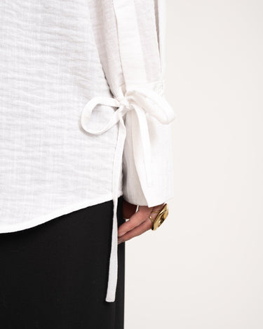 TILTIL Nola Shirt White - Things I Like Things I Love