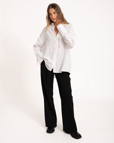 TILTIL Nola Shirt White - Things I Like Things I Love