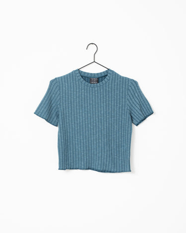 TILTIL Nour Short Sleeve Blue - Things I Like Things I Love