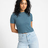 TILTIL Nour Short Sleeve Blue - Things I Like Things I Love