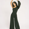 TILTIL Nyna One Shoulder Jumpsuit Black - Things I Like Things I Love