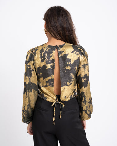 TILTIL Oi - Vi Blouse Green - Things I Like Things I Love