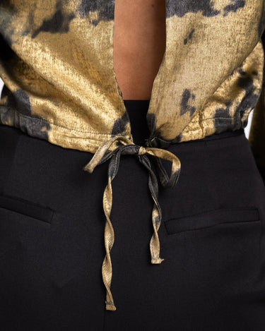 TILTIL Oi - Vi Blouse Green - Things I Like Things I Love