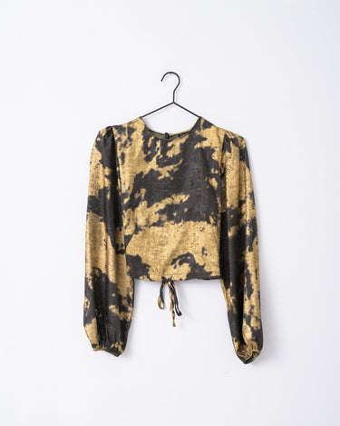 TILTIL Oi - Vi Blouse Green - Things I Like Things I Love