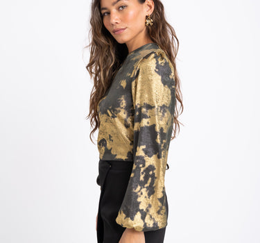 TILTIL Oi - Vi Blouse Green - Things I Like Things I Love