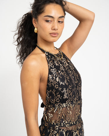 TILTIL Olly Lace Gold - Things I Like Things I Love