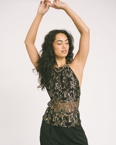 TILTIL Olly Lace Gold - Things I Like Things I Love