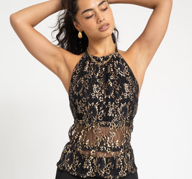 TILTIL Olly Lace Gold - Things I Like Things I Love