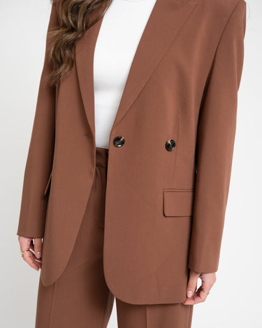 TILTIL Ona Blazer Brown - Things I Like Things I Love