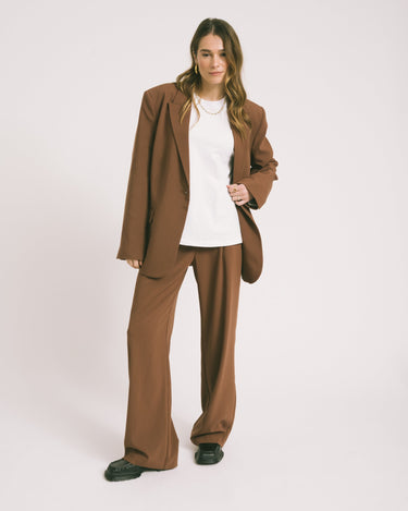 TILTIL Ona Blazer Brown - Things I Like Things I Love