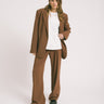 TILTIL Ona Blazer Brown - Things I Like Things I Love