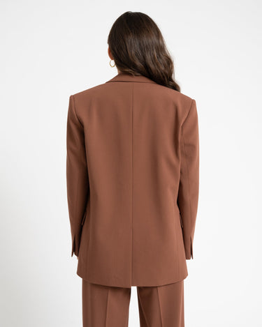 TILTIL Ona Blazer Brown - Things I Like Things I Love