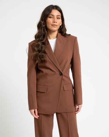 TILTIL Ona Blazer Brown - Things I Like Things I Love