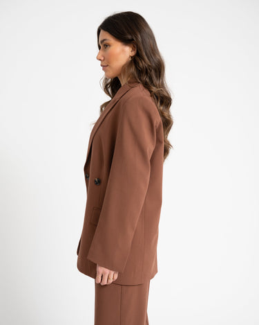 TILTIL Ona Blazer Brown - Things I Like Things I Love