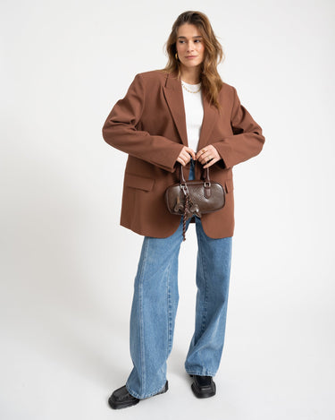 TILTIL Ona Blazer Brown - Things I Like Things I Love