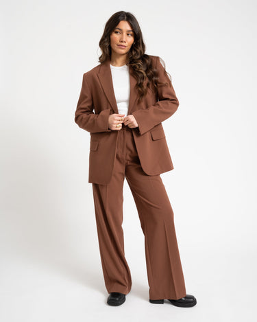 TILTIL Ona Blazer Brown - Things I Like Things I Love