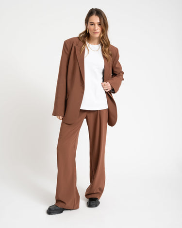 TILTIL Ona Blazer Brown - Things I Like Things I Love