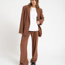 TILTIL Ona Blazer Brown - Things I Like Things I Love