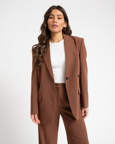 TILTIL Ona Blazer Brown - Things I Like Things I Love
