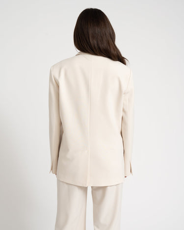 TILTIL Ona Blazer Off White - Things I Like Things I Love