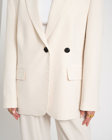 TILTIL Ona Blazer Off White - Things I Like Things I Love