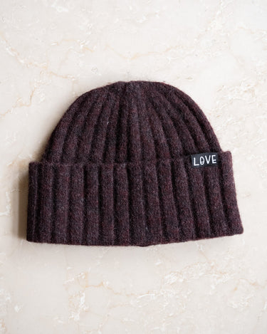 TILTIL Pero Beanie Burgundy - Things I Like Things I Love