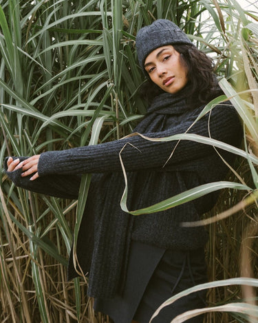 TILTIL Pero Beanie Dark Grey - Things I Like Things I Love