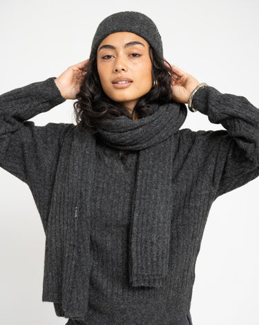 TILTIL Pero Beanie Dark Grey - Things I Like Things I Love