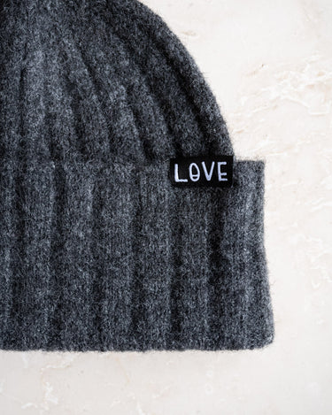 TILTIL Pero Beanie Dark Grey - Things I Like Things I Love