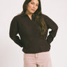 TILTIL Pero Polo Knit Burgundy - Things I Like Things I Love