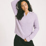 TILTIL Pero Polo Knit Lilac - Things I Like Things I Love