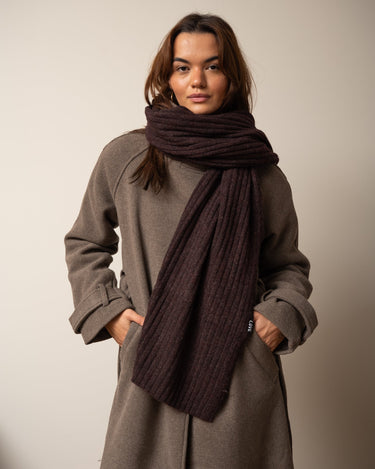 TILTIL Pero Scarf Burgundy - Things I Like Things I Love