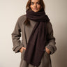 TILTIL Pero Scarf Burgundy - Things I Like Things I Love