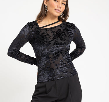 TILTIL Phoebe Velvet Black - Things I Like Things I Love