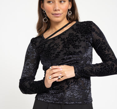 TILTIL Phoebe Velvet Black - Things I Like Things I Love