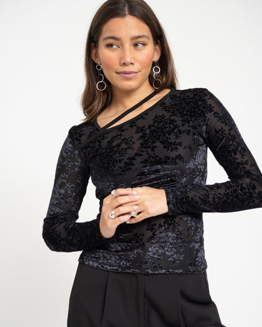 TILTIL Phoebe Velvet Black - Things I Like Things I Love