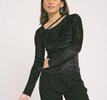 TILTIL Phoebe Velvet Black - Things I Like Things I Love