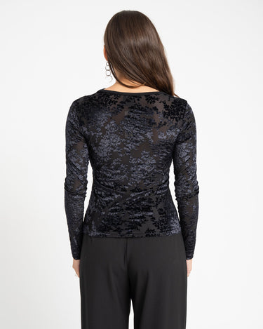 TILTIL Phoebe Velvet Black - Things I Like Things I Love