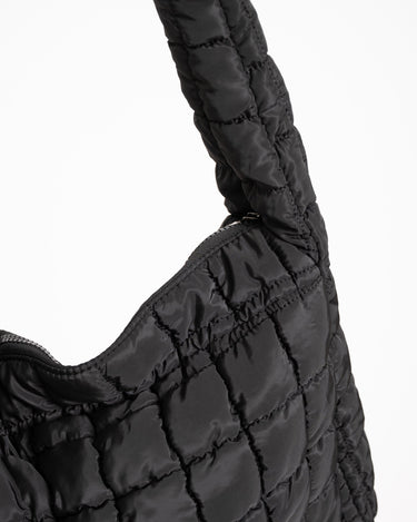 TILTIL Puffy Bag Black - Things I Like Things I Love