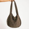 TILTIL Puffy Bag Dark Brown - Things I Like Things I Love