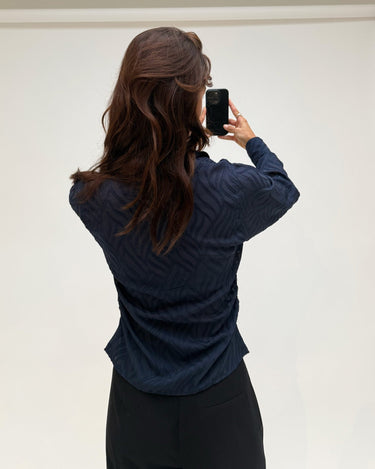 TILTIL Quira Blouse Blue - Things I Like Things I Love